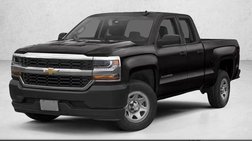 2016 Chevrolet Silverado 1500 Work Truck