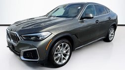2022 BMW X6 xDrive40i