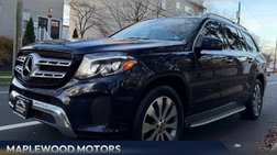 2018 Mercedes-Benz GLS GLS 450