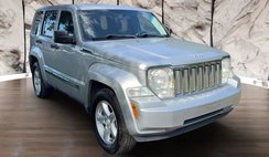 2011 Jeep Liberty Limited