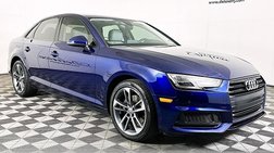 2019 Audi A4 Titanium