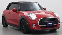 2020 MINI Convertible Cooper