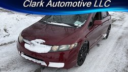 2011 Honda Civic LX