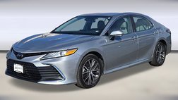 2023 Toyota Camry XLE