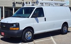 2012 Chevrolet Express 2500