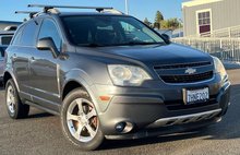 2013 Chevrolet Captiva Sport LT