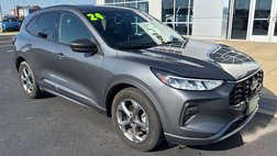 2024 Ford Escape ST-Line
