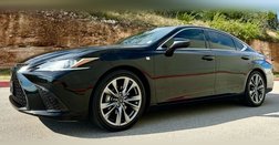 2021 Lexus ES 350 F SPORT