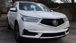 2019 Acura MDX Base