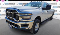 2026 Ram Ram Pickup 2500 Tradesman