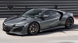 2017 Acura NSX SH-AWD Sport Hybrid