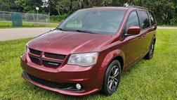 2018 Dodge Grand Caravan GT