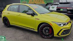 2023 Volkswagen Golf GTI 40th Anniversary Edition