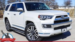 2016 Toyota 4Runner Limited