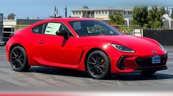 2026 Subaru BRZ tS