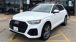 2025 Audi Q5 quattro S line Premium 45 TFSI