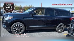 2021 Lincoln Navigator L Reserve