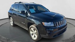 2014 Jeep Compass Sport