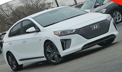 2019 Hyundai Ioniq Hybrid Limited