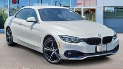 2019 BMW 4 Series 430i xDrive