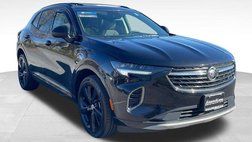 2022 Buick Envision Preferred