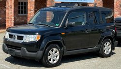 2009 Honda Element EX