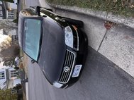2001 Volkswagen Passat GLX V6
