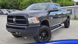 2017 Ram Ram Pickup 3500 Tradesman