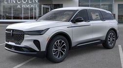 2026 Lincoln Nautilus Hybrid Premiere