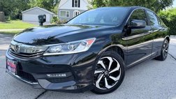 2017 Honda Accord EX-L