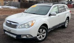 2011 Subaru Outback 2.5i Limited