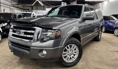 2013 Ford Expedition EL Limited