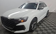2025 Audi RS Q8 performance 4.0T quattro