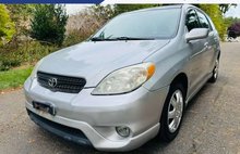 2007 Toyota Matrix XR