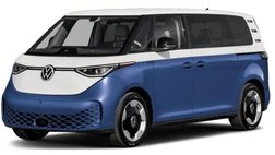 2025 Volkswagen ID.Buzz Pro S