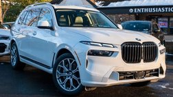 2025 BMW X7 xDrive40i