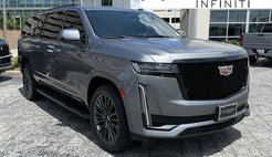 2021 Cadillac Escalade ESV Sport
