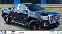 2022 GMC Canyon Denali