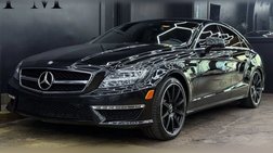 2014 Mercedes-Benz CLS-Class CLS 63 AMG
