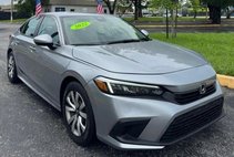 2022 Honda Civic LX