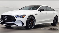 2024 Mercedes-Benz AMG GT 63
