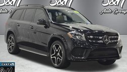 2018 Mercedes-Benz GLS GLS 550