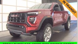 2025 GMC Canyon AT4