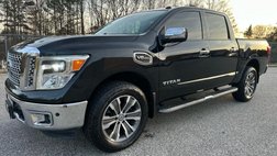 2017 Nissan Titan SL
