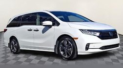 2023 Honda Odyssey Elite