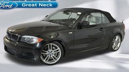 2012 BMW 1 Series 135i