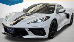 2024 Chevrolet Corvette Stingray