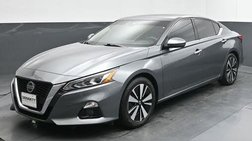 2020 Nissan Altima 2.5 SV