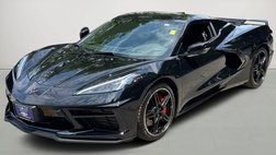 2022 Chevrolet Corvette Stingray