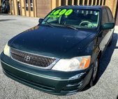 2002 Toyota Avalon XL